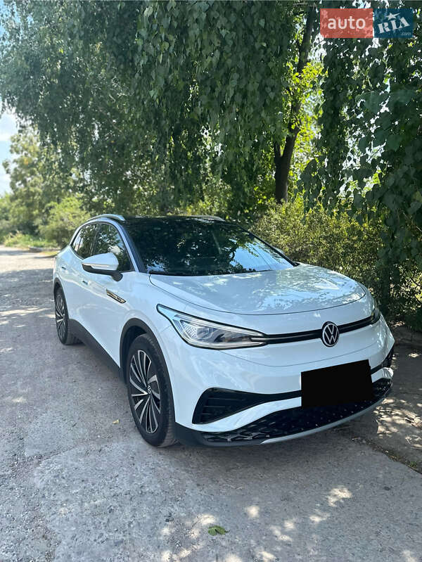 Volkswagen Id4 (2022)