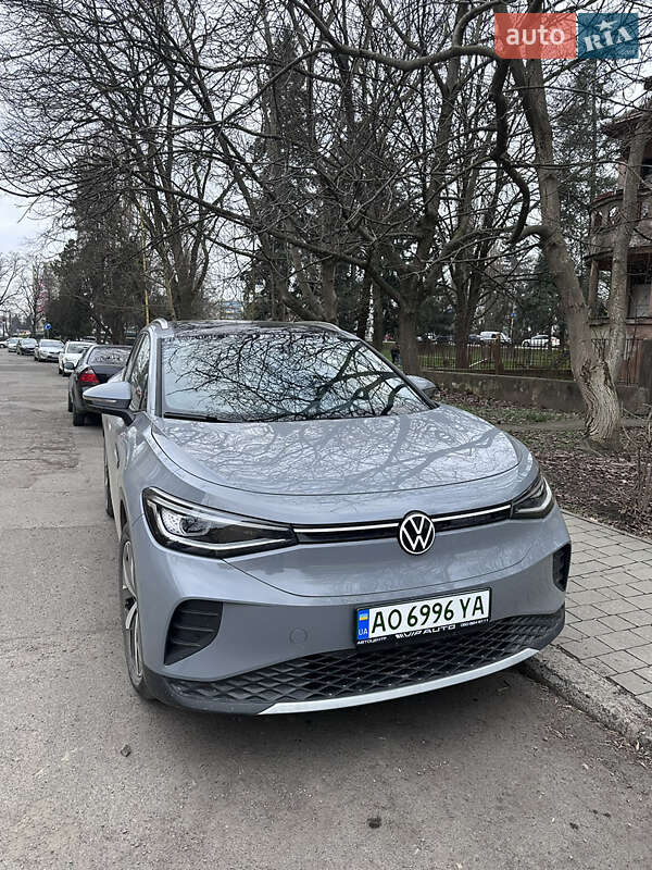 Volkswagen Id.4 (2023)