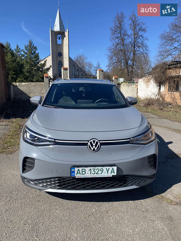 Volkswagen Id4 (2022)
