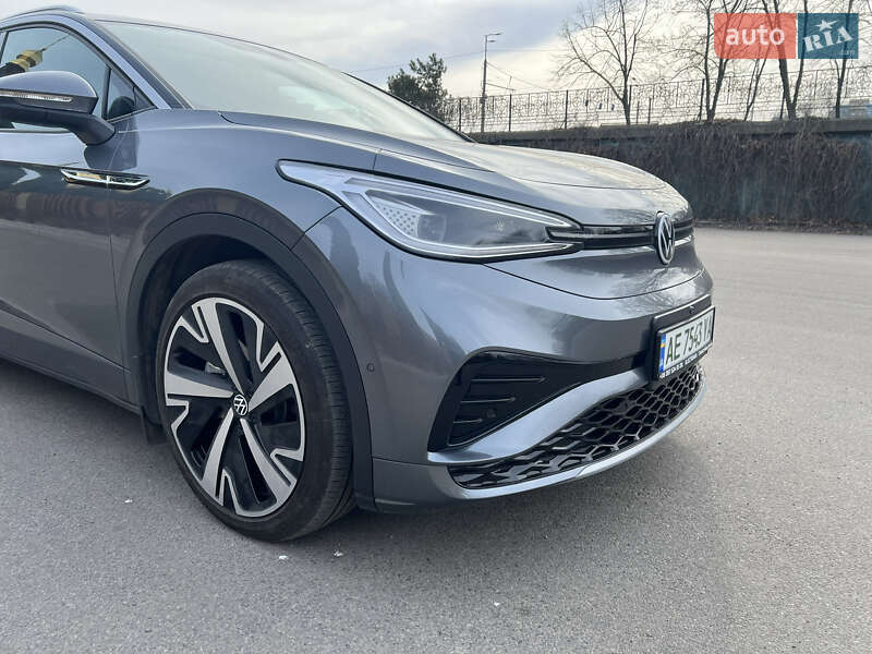 Volkswagen Id4 (2023)