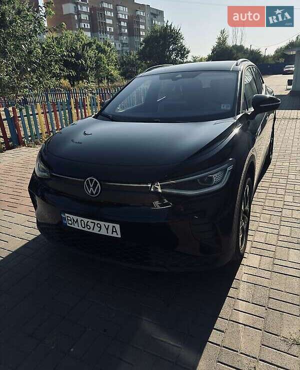Volkswagen Id4 (2022)