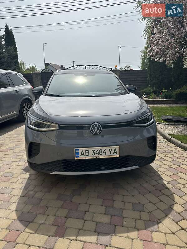 Volkswagen Id4 (2023)