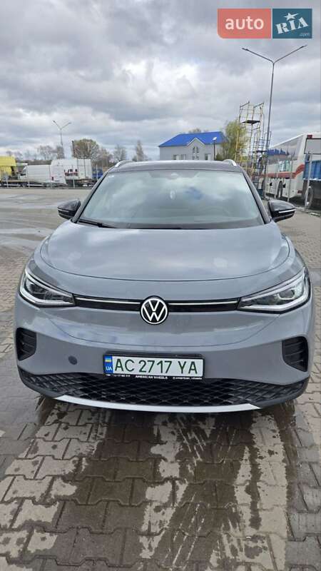 Volkswagen Id4 (2022)