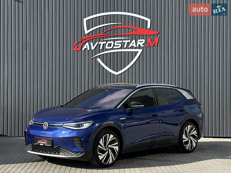 Volkswagen Id4 (2020)