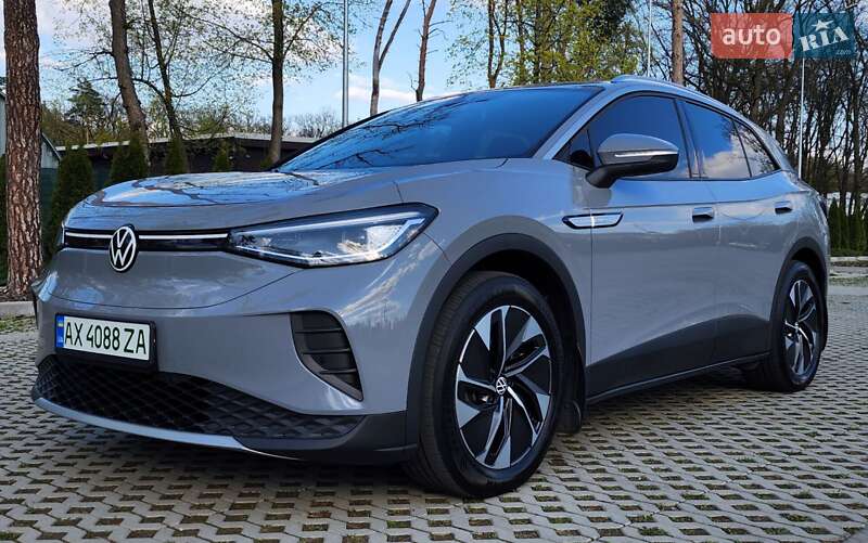 Volkswagen Id4 (2021)