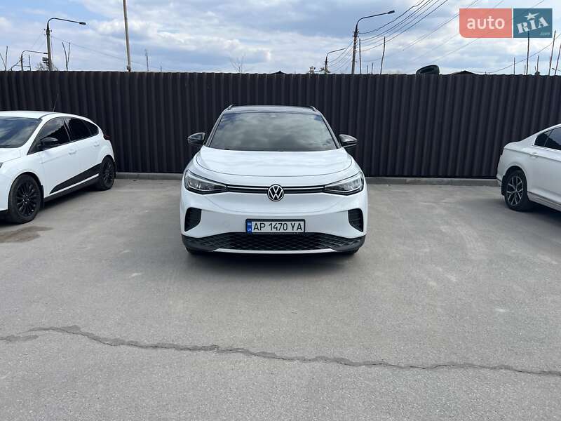 Volkswagen Id4 (2021)