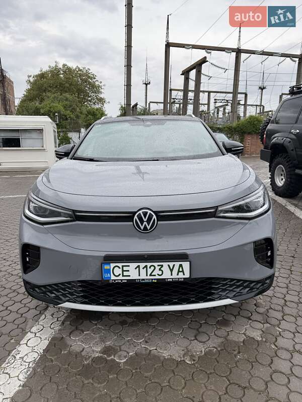 Volkswagen Id4 (2023)