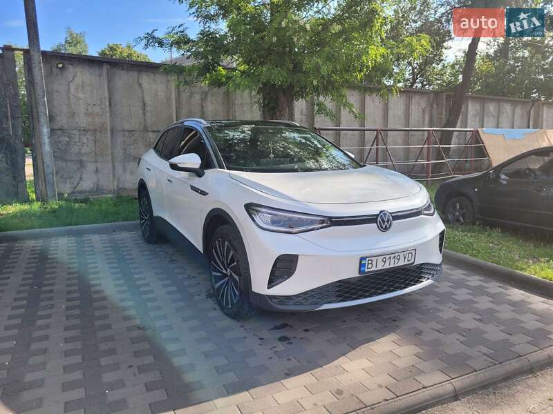 Volkswagen Id4 (2023)