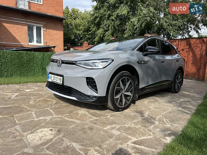 Volkswagen Id4 (2023)