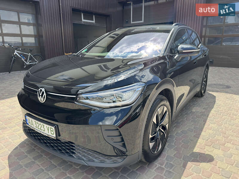 Volkswagen Id4 (2024)