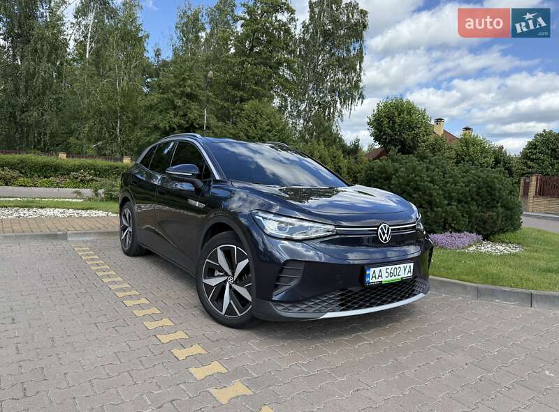 Volkswagen Id4 (2022)