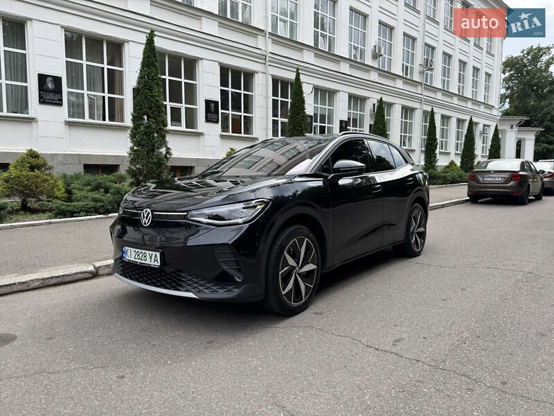 Volkswagen Id4 (2022)