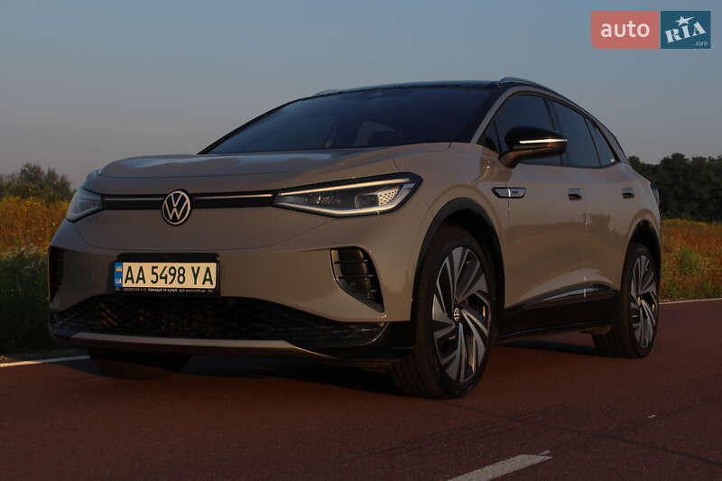 Volkswagen Id4 (2021)