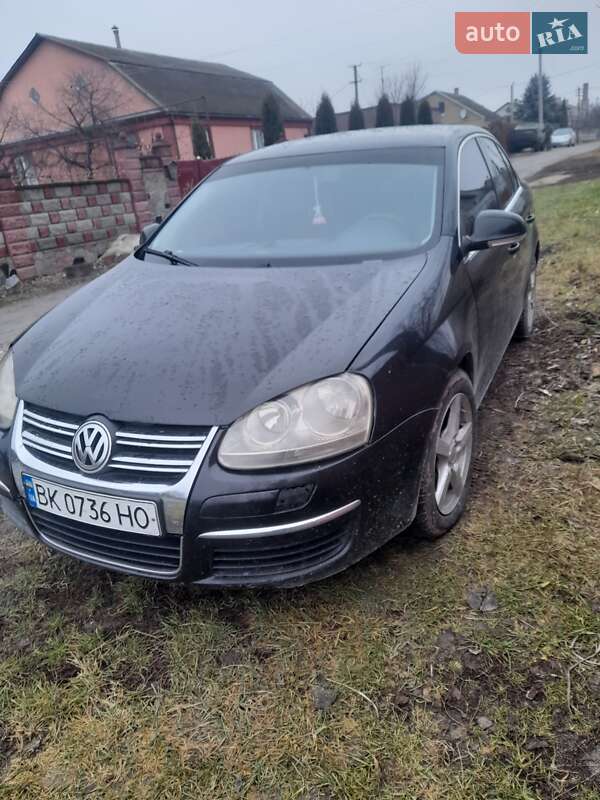 Volkswagen Jetta (2006)