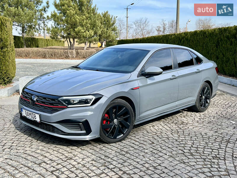 Volkswagen Jetta (2019)