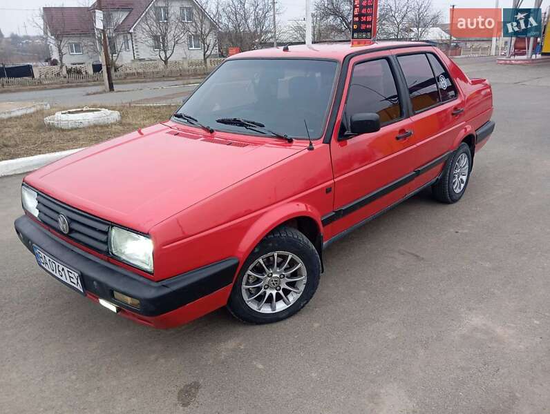 Volkswagen Jetta (1989)