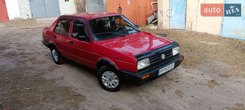 Volkswagen Jetta (1985)