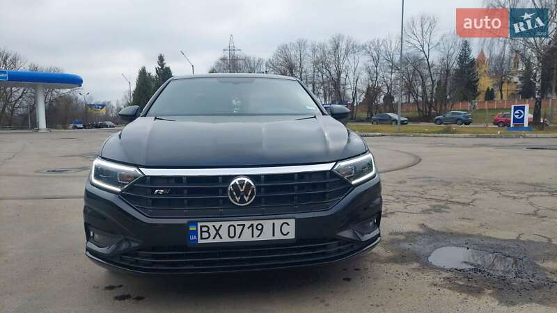 Volkswagen Jetta (2019)