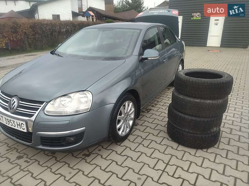 Volkswagen Jetta (2007)