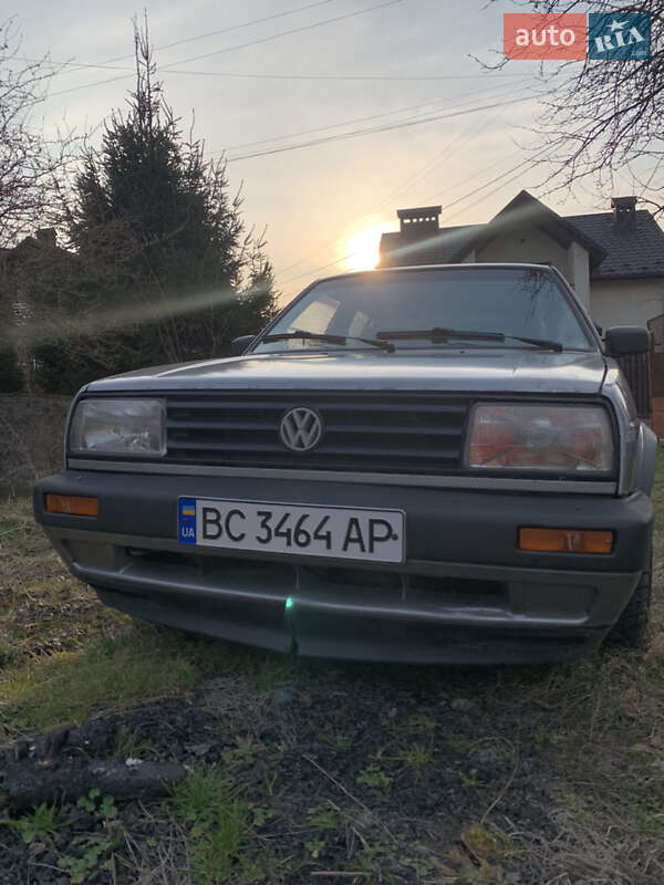Volkswagen Jetta (1990)