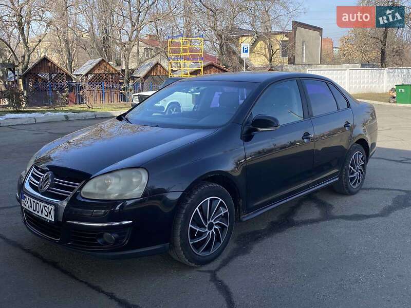 Volkswagen Jetta (2006)