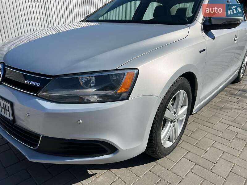 Volkswagen Jetta (2013)
