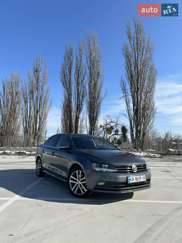 Volkswagen Jetta (2016)