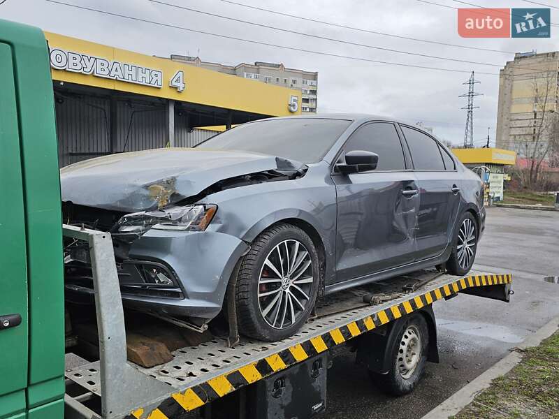 Volkswagen Jetta (2015)