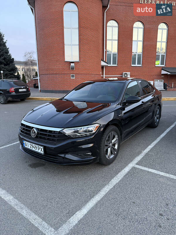 Volkswagen Jetta (2019)