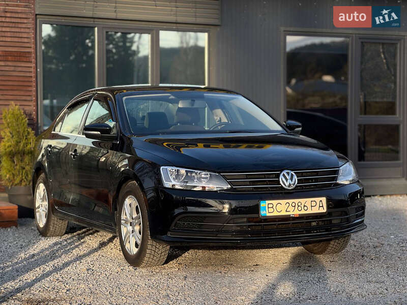 Volkswagen Jetta (2017)