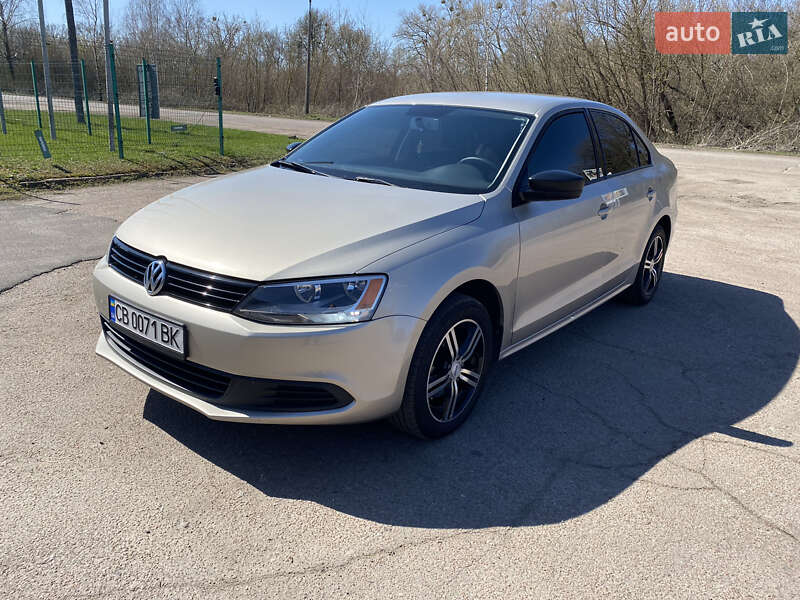 Volkswagen Jetta (2013)
