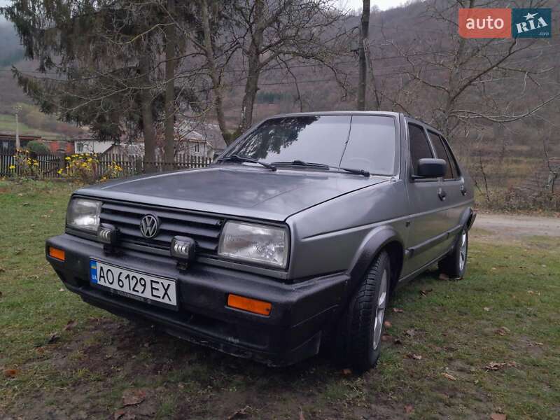 Volkswagen Jetta (1990)