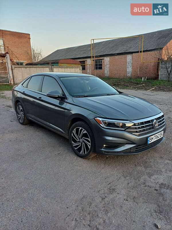 Volkswagen Jetta (2020)