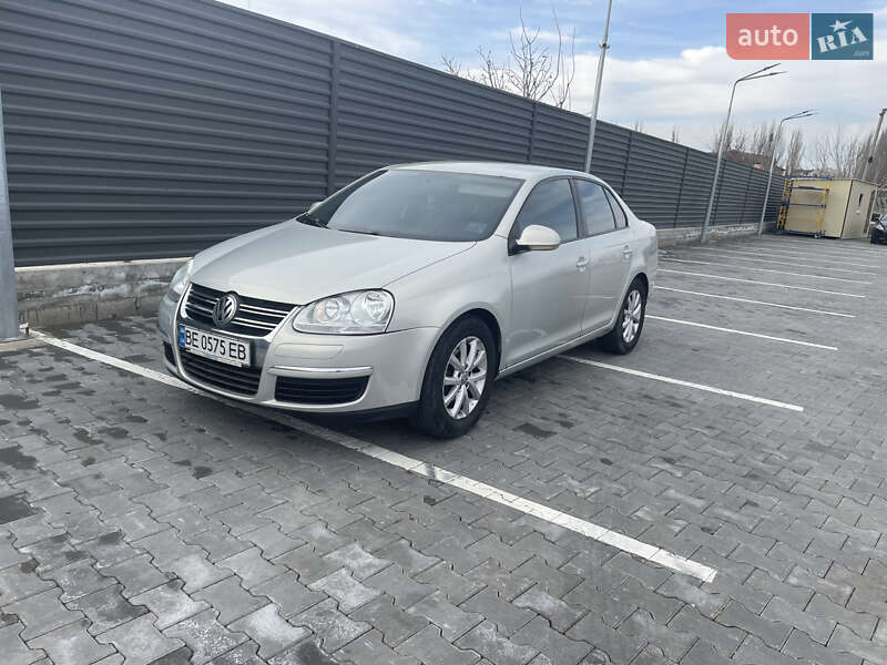 Volkswagen Jetta (2010)