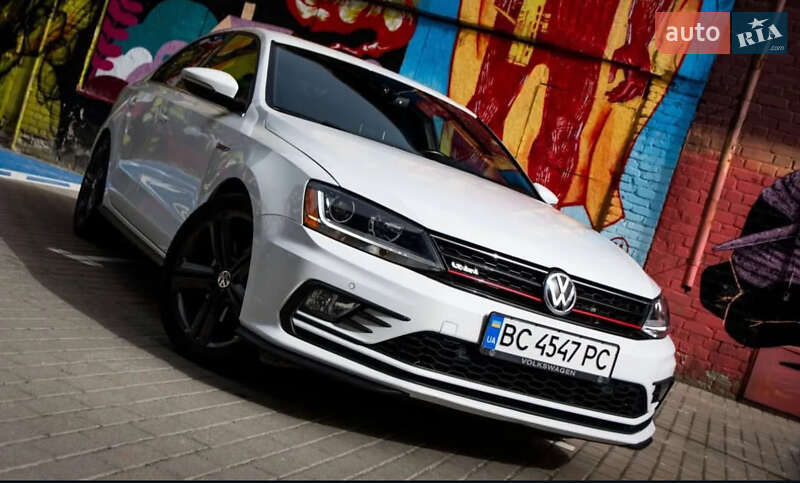 Volkswagen Jetta (2017)