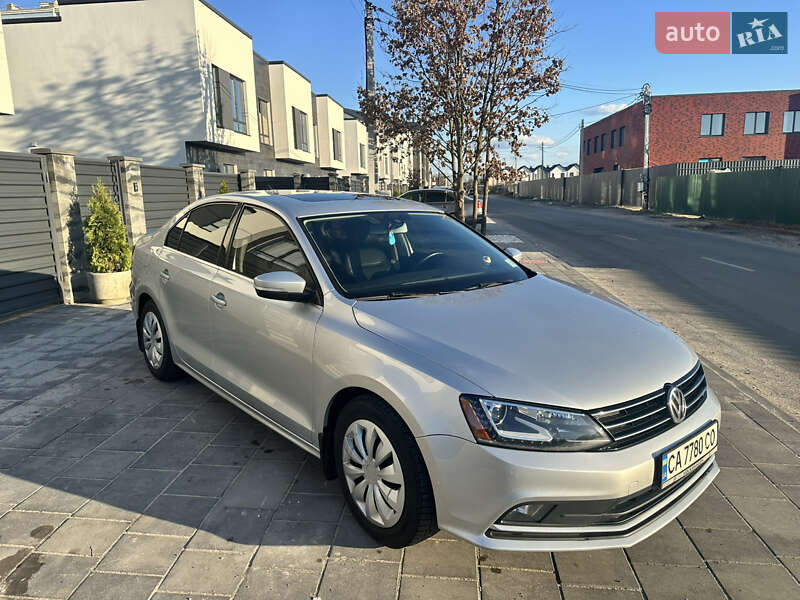 Volkswagen Jetta (2016)