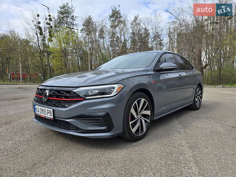 Volkswagen Jetta (2020)