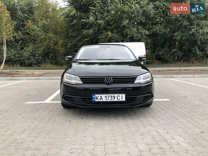 Volkswagen Jetta (2011)