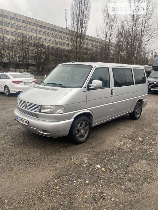 Volkswagen Multivan (2000)