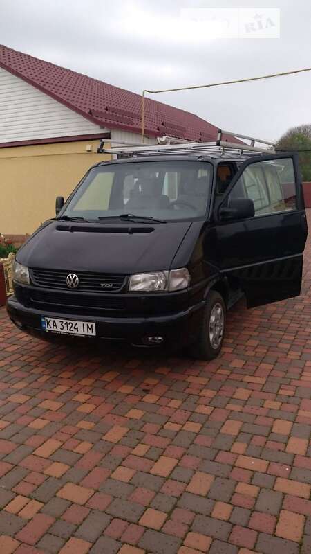 Volkswagen Multivan (1998)