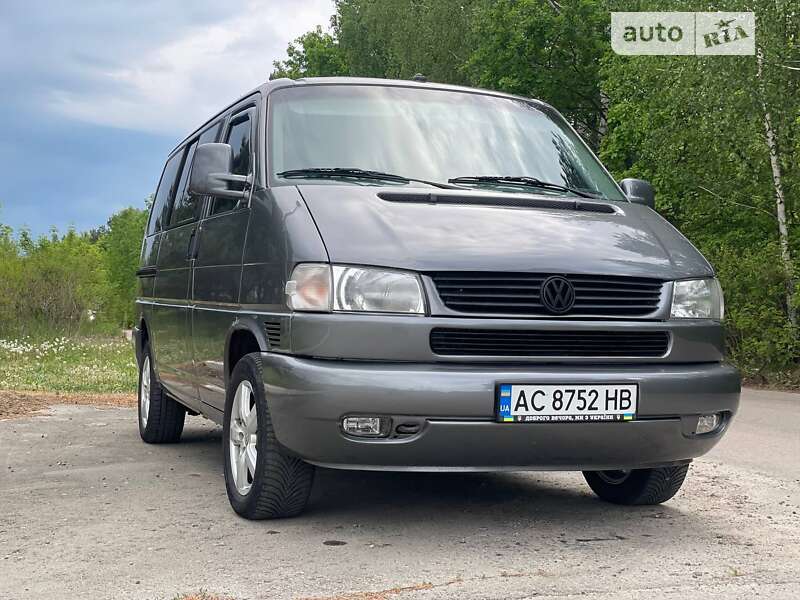 Volkswagen Multivan (2000)