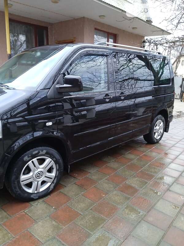 Volkswagen Multivan 2.5 tdi (2006)