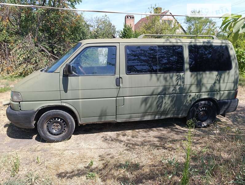 Volkswagen Multivan (1997)