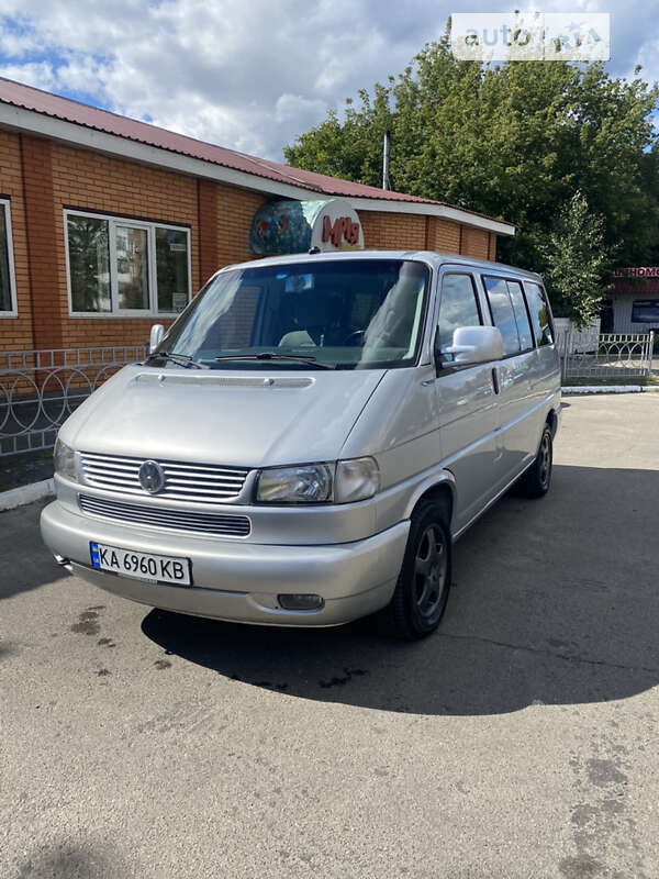 Volkswagen Multivan (2000)