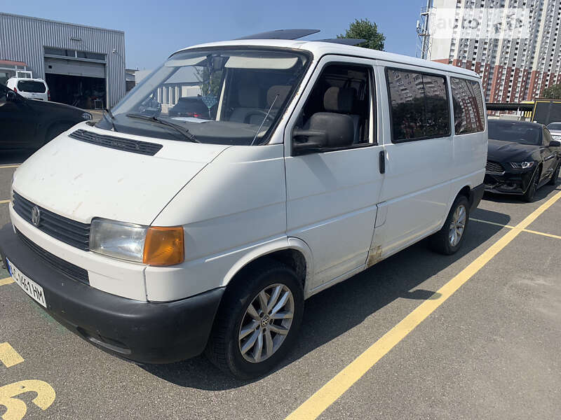 Volkswagen Multivan (1998)