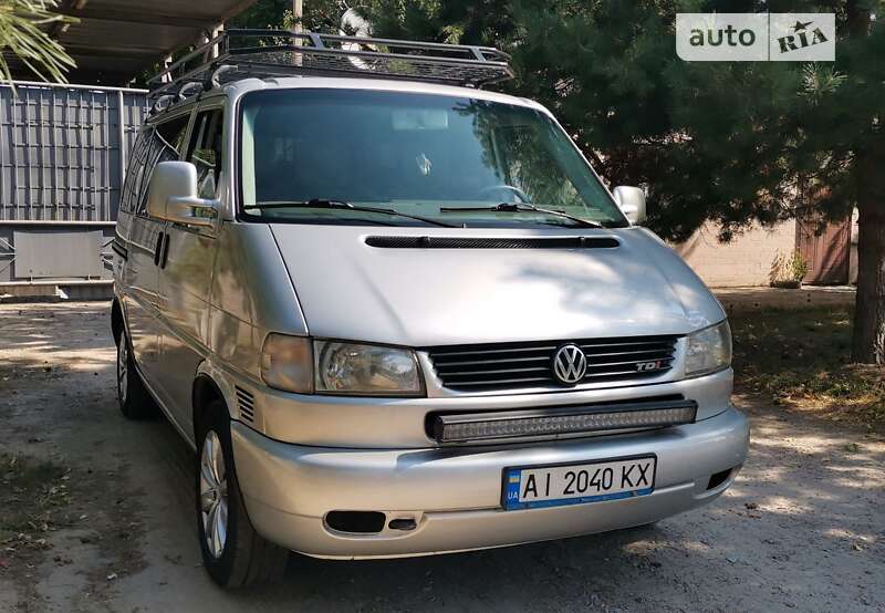 Volkswagen Multivan (2002)