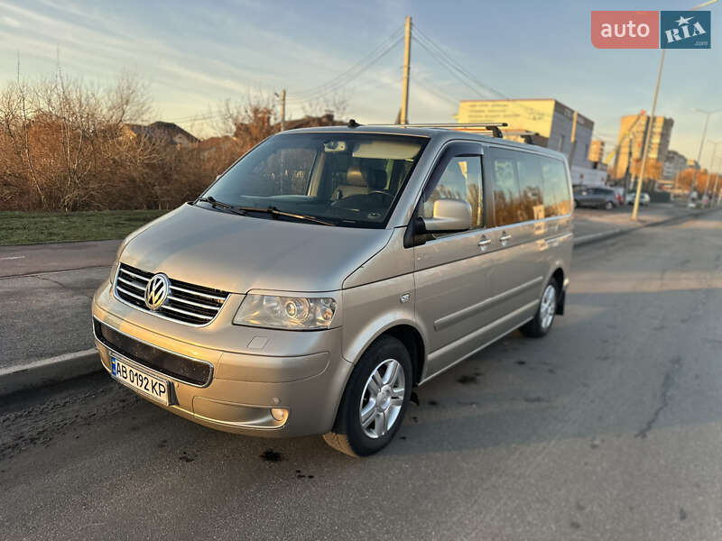 Volkswagen Multivan (2005)