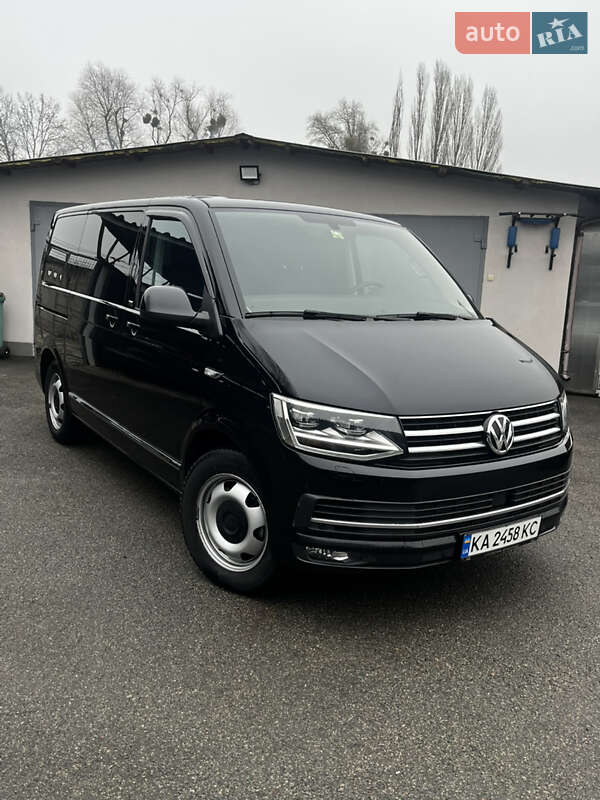 Volkswagen Multivan (2019)