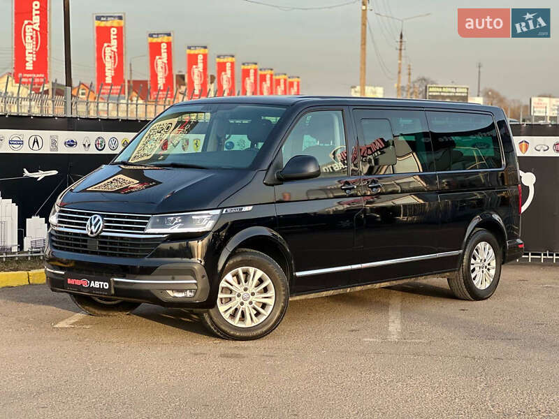 Volkswagen Multivan (2020)