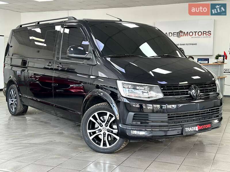 Volkswagen Multivan (2012)